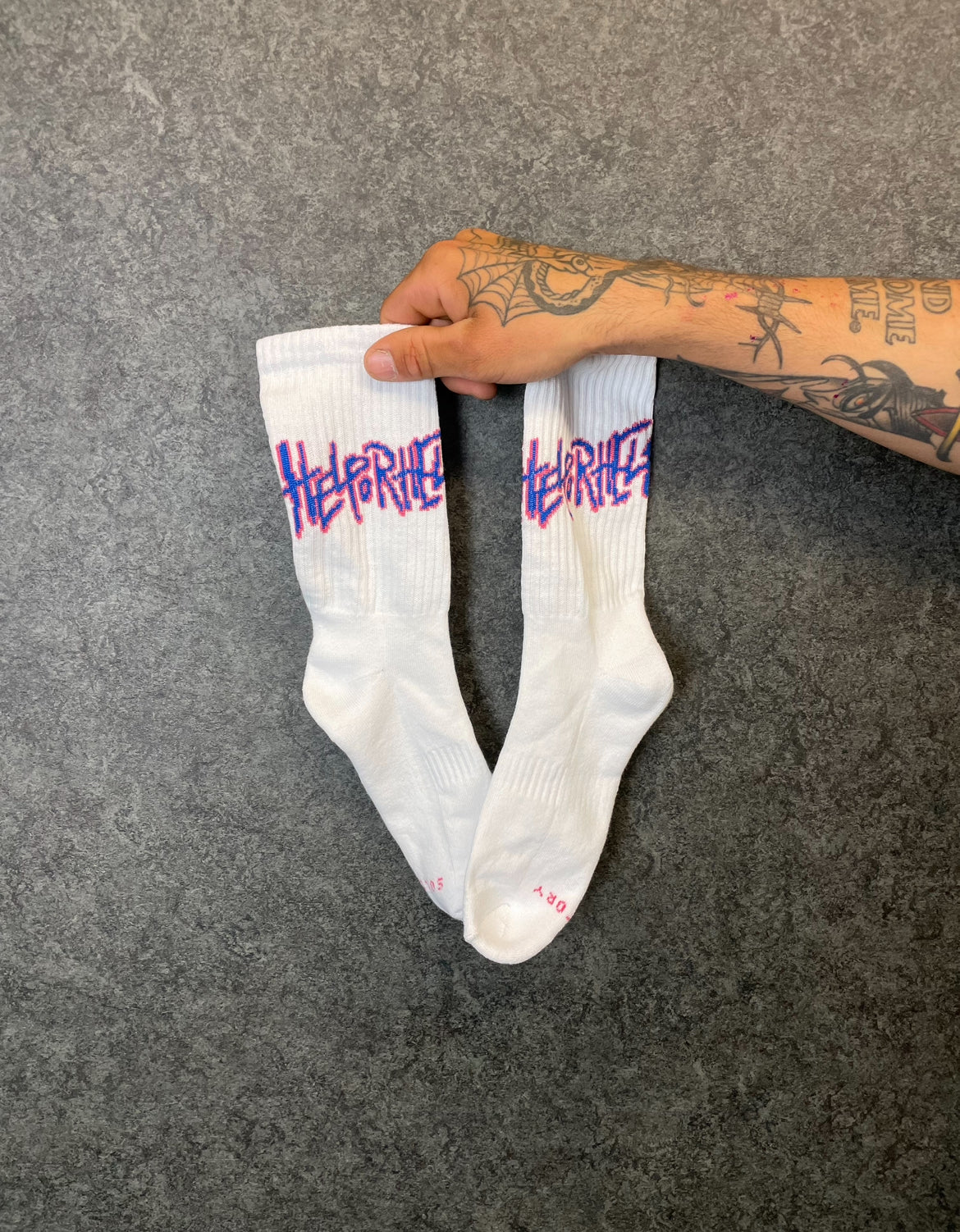 Helporhelp Socks