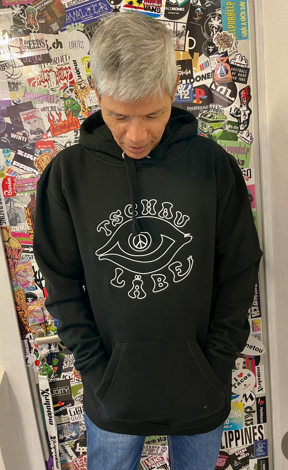 Tschau Läbe Hoodie